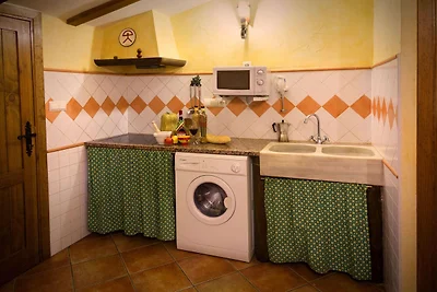 Schönes Ferienhaus in Laroya mit...
