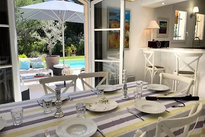 Villa con piscina in Provenza