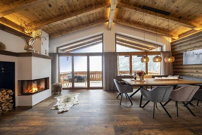 Chalet a Neukirchen vicino Wildkogel
