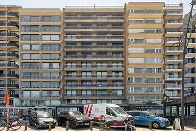 Apartment mit Meerblick und privater Terrasse