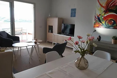 Wohnung mit Pool in Orihuela
