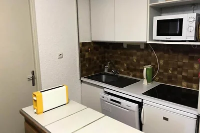 Studio für 4 Personen