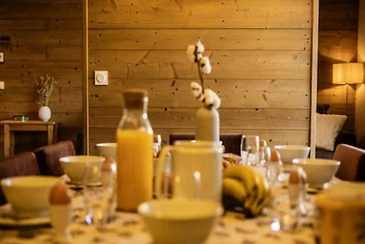 4 Zimmer, 8 Schlafplätze, Westausrichtung