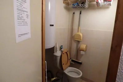 Ferienwohnung in Samance mit Blick auf die...