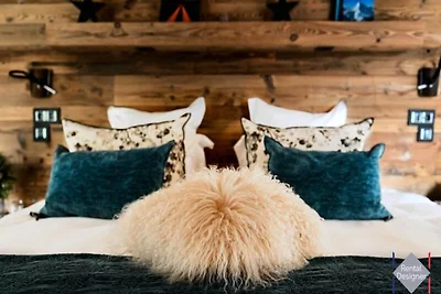 Chalets für 12 Personen