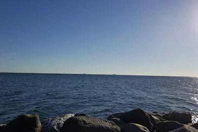 Ruhiges Refugium am Strand -- By Traum...