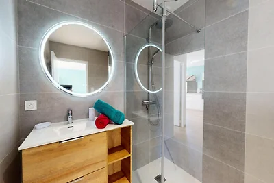 Haus in Saint-Gilles in Strandnähe