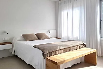 Ferienhaus mit 2 Schlafzimmer