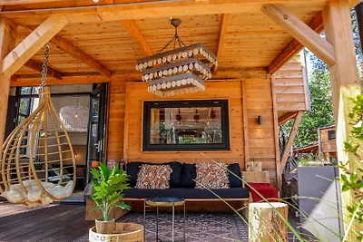 Schönes kleines Haus mit Pelletofen