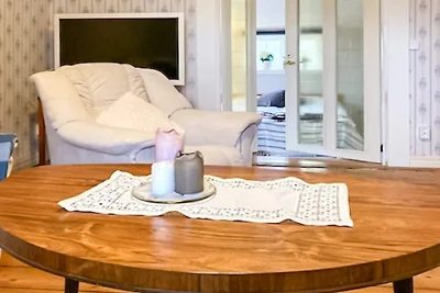 4 Personen Ferienhaus in Hagby