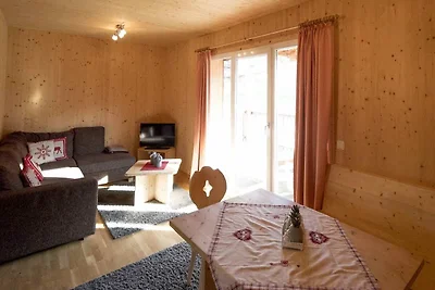 Schönes Chalet mit Infrarotsauna
