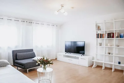 Vakantieappartement in Moos met wifi