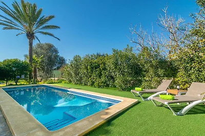 Es MolÍ Can Torres - Ferienhaus Mit Privatem...
