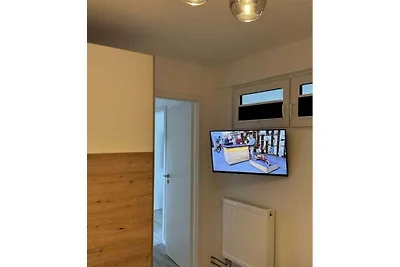 Wohnung in Travemünde mit Schwimmbecken