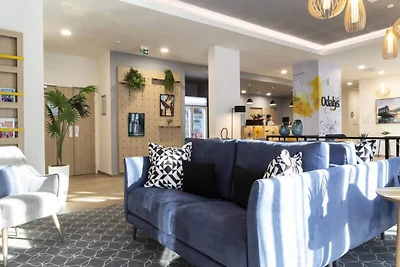 Odalys City Centre Aparthotel