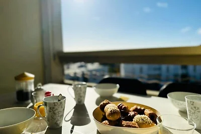 Wohnung in Grau-du-Roi nahe Boucanet Strand