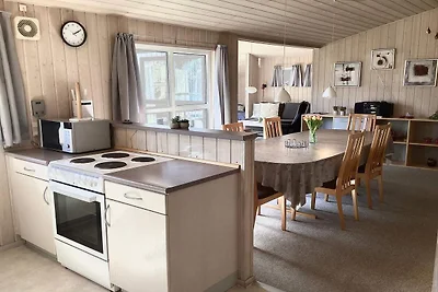 6 persoons vakantie huis in Nørre Nebel-By...