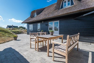 6 persoons vakantie huis in Fanø