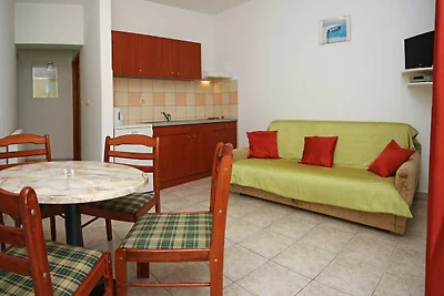 Apartments & Rooms Villa Petra - One Bedroom ...