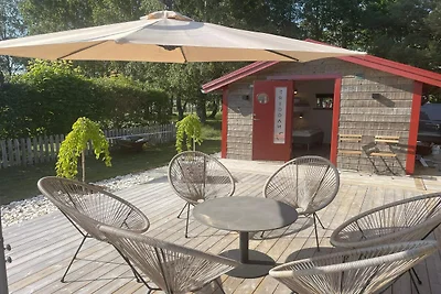 4 Sterne Ferienhaus in Skummeslövsstrand