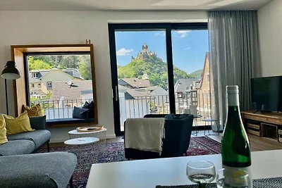Vakantieappartement met 2 slaapkamers