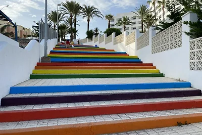 Wohnung in Nerja nahe Torrecilla Strand