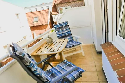 Ferienwohnung in Norderney mit Wifi
