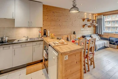Appartamento a Tignes vicino agli impianti di...