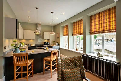 Wohnung im alten Postamt von Buxton, Keine...