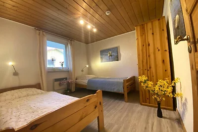 Waterside Nest in Waren