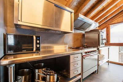 Prestigioso chalet con vista in Vanoise