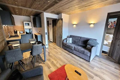 Wohnung in Chavannes in der Nähe der Skilifte
