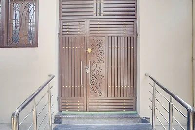 Spoorwegknooppunt Hotel O Prayagraj Sangam
