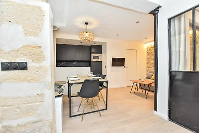 Gezellig appartement - 1BR/4P -...