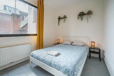 Wohnung am Flussufer für 9 Gäste