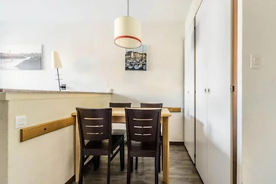 Wohnung in Bretagne nahe Fogeo Strand