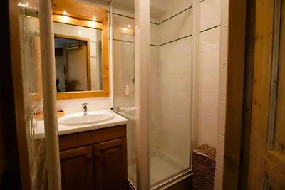 Wohnung in Arêches-Beaufort in der Nähe des...