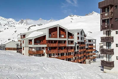 Studio in Chalet 250 m. vom Skilift entfernt