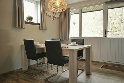 Gemütliches Ferienhaus in der Nähe von Durbuy