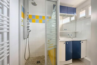 Apartment am Strand La Plage de l'Ermitage