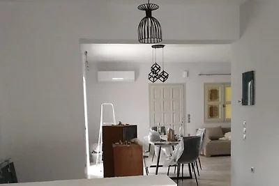 Schönes Ferienhaus in Atsipopoulo mit...