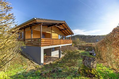 Wunderschönes Holzhaus in Waxweiler...