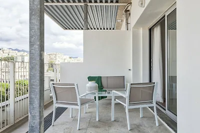 Deluxe Apartment - Grey - Locazione