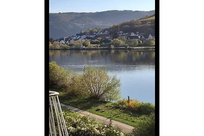Ferienwohnung in Zell (Mosel) mit Balkon