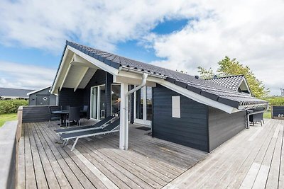 6 persoons vakantie huis in Tarm