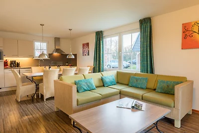 Luxuriöse Villa mit 3 Badezimmern, in De...