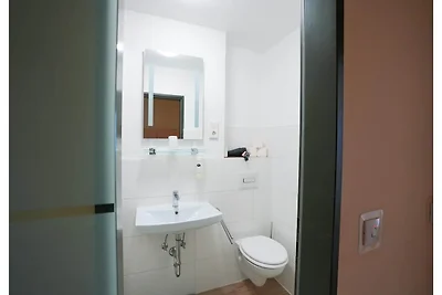 Studio Robert mit Pool und Sauna