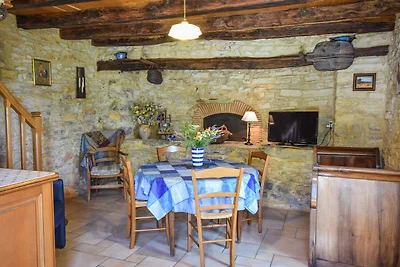 Verführerisches Ferienhaus in Salviac mit...