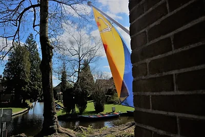 Appartamento a Giethoorn con parcheggio