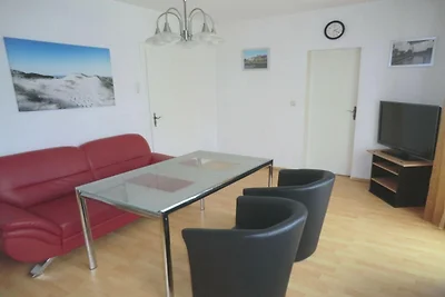 Zonneschijn wintertuin van Carolinensiel...